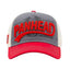 King Kerosin Panhead cap grey KING KEROSIN MOTOVEIKALS 21