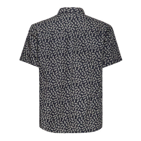 King Kerosin Pineapple shirt KING KEROSIN MOTOVEIKALS 21