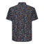 King Kerosin Printed rebellion shirt KING KEROSIN MOTOVEIKALS 21