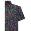 King Kerosin Printed rebellion shirt KING KEROSIN MOTOVEIKALS 21