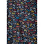 King Kerosin Printed rebellion shirt KING KEROSIN MOTOVEIKALS 21