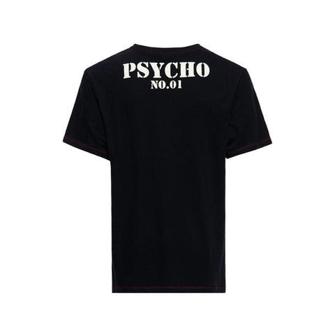King Kerosin Psycho Ward t-shirt black KING KEROSIN MOTOVEIKALS 21