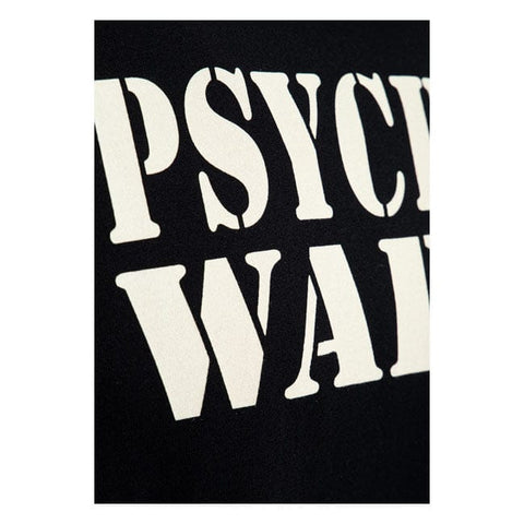 King Kerosin Psycho Ward t-shirt black KING KEROSIN MOTOVEIKALS 21