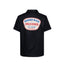 King Kerosin Redondo Beach work shirt black KING KEROSIN MOTOVEIKALS 21