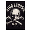 King Kerosin Skull Palma T-shirt black KING KEROSIN MOTOVEIKALS 21