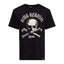 King Kerosin Skull Palma T-shirt black KING KEROSIN MOTOVEIKALS 21
