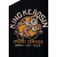 King Kerosin Speedy service work shirt KING KEROSIN MOTOVEIKALS 21