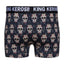 King Kerosin Sugar skull underwear black KING KEROSIN MOTOVEIKALS 21