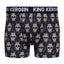 King Kerosin Sugar skull underwear black KING KEROSIN MOTOVEIKALS 21