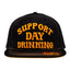 King Kerosin Support day drinking cap black KING KEROSIN MOTOVEIKALS 21