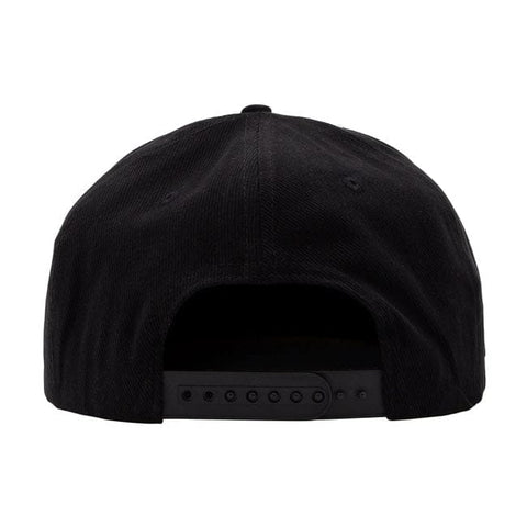 King Kerosin Support day drinking cap black KING KEROSIN MOTOVEIKALS 21
