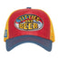 King Kerosin Tities and Beer cap winered KING KEROSIN MOTOVEIKALS 21