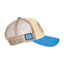 King Kerosin Titties And Beer cap beige/blue KING KEROSIN MOTOVEIKALS 21