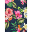 King Kerosin Tropcial flowers hawaii shirt KING KEROSIN MOTOVEIKALS 21