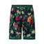 King Kerosin Tropcial flowers swim short KING KEROSIN MOTOVEIKALS 21
