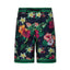 King Kerosin Tropcial flowers swim short KING KEROSIN MOTOVEIKALS 21