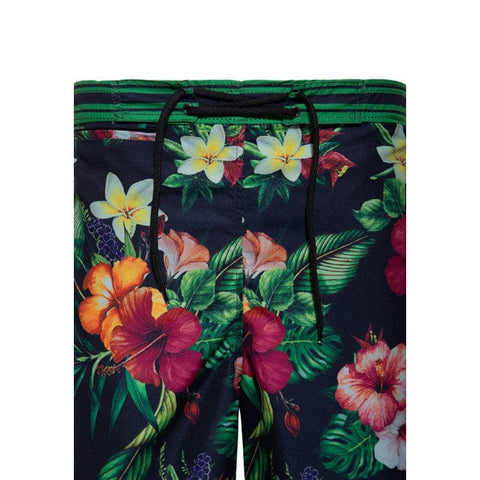 King Kerosin Tropcial flowers swim short KING KEROSIN MOTOVEIKALS 21