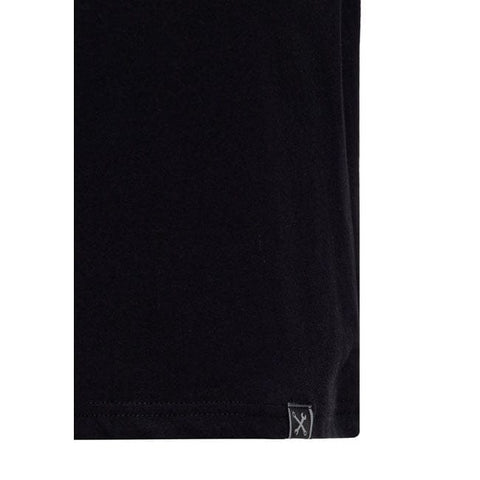 King Kerosin Welcome to California t-shirt black KING KEROSIN MOTOVEIKALS 21