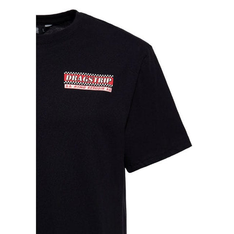 King Kerosin Welcome to California t-shirt black KING KEROSIN MOTOVEIKALS 21