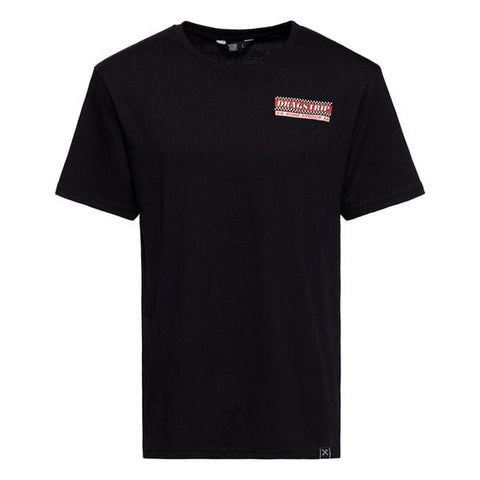 King Kerosin Welcome to California t-shirt black KING KEROSIN MOTOVEIKALS 21