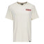 King Kerosin Welcome to California t-shirt offwhite KING KEROSIN MOTOVEIKALS 21