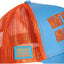 King Kerosin What goes in hard cap sky blue KING KEROSIN MOTOVEIKALS 21