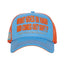 King Kerosin What goes in hard cap sky blue KING KEROSIN MOTOVEIKALS 21