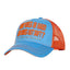 King Kerosin What goes in hard cap sky blue KING KEROSIN MOTOVEIKALS 21
