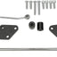 Kit F/C Reloc -2" 04-13Xl DRAG SPECIALTIES DRAG SPECIALTIES MOTOVEIKALS 21