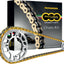 Kit Hon Nx650 Domi 89-91 REGINA REGINA MOTOVEIKALS 21