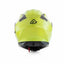 Ķivere ACERBIS Flup-Up Serel black/red L ACERBIS MOTOVEIKALS 21