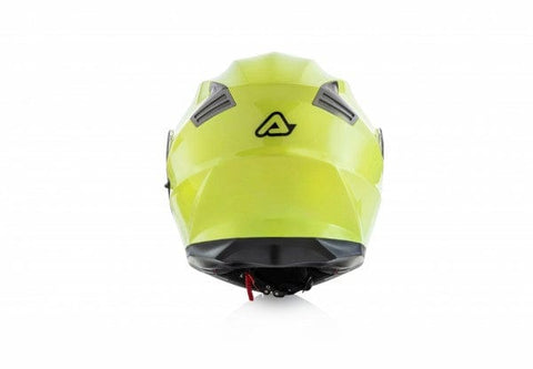 Ķivere ACERBIS Flup-Up Serel black/red L ACERBIS MOTOVEIKALS 21