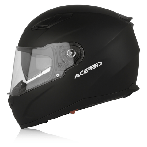 Ķivere ACERBIS X-Street FS816 black 2XL ACERBIS MOTOVEIKALS 21
