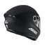Ķivere AXXIS Draken S FF112 solid V.2 A11 black matte 2XL AXXIS MOTOVEIKALS 21