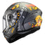 Ķivere AXXIS FF112C Draken S DINOTOON B5 matte red AXXIS MOTOVEIKALS 21