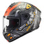 Ķivere AXXIS FF112C Draken S DINOTOON B5 matte red AXXIS MOTOVEIKALS 21