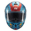 Ķivere AXXIS FF112C Draken S DINOTOON C7 matte blue AXXIS MOTOVEIKALS 21