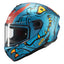 Ķivere AXXIS FF112C Draken S DINOTOON C7 matte blue AXXIS MOTOVEIKALS 21