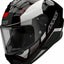 Ķivere AXXIS FF112C DRAKEN S WIND black gray white M AXXIS MOTOVEIKALS 21