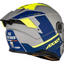 Ķivere AXXIS HAWK Evo SV DAYTONA FF122 C2 gray matte AXXIS MOTOVEIKALS 21