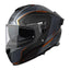 Ķivere AXXIS HAWK Evo SV FF122 B4 Titan matte AXXIS MOTOVEIKALS 21