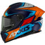 Ķivere AXXIS HAWK Evo SV IXIL FF122 C14 orange matte AXXIS MOTOVEIKALS 21