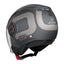 Ķivere AXXIS METRO S DUOOF513B C2 gray matte AXXIS MOTOVEIKALS 21