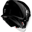 Ķivere AXXIS MIRAGE OF504SV SOLID A1 matt black S AXXIS MOTOVEIKALS 21