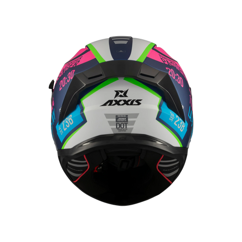 Ķivere AXXIS PANTHER SV PASSENGER C8 MATT AXXIS MOTOVEIKALS 21