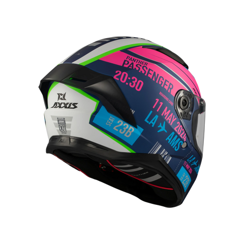 Ķivere AXXIS PANTHER SV PASSENGER C8 MATT AXXIS MOTOVEIKALS 21