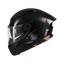 Ķivere AXXIS PANTHER SV SOLID FF130SV A1 black gloss AXXIS MOTOVEIKALS 21