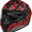 Ķivere Full Face MT Helmet BLADE 2 SV CHECK B5 matte red XS MT HELMETS MOTOVEIKALS 21