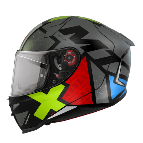 Ķivere full face REVENGE II LIGHT C2 gloss L MT HELMETS MOTOVEIKALS 21