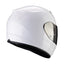 Ķivere Full-Face SCORPION solid glossy white XL SCORPION MOTOVEIKALS 21